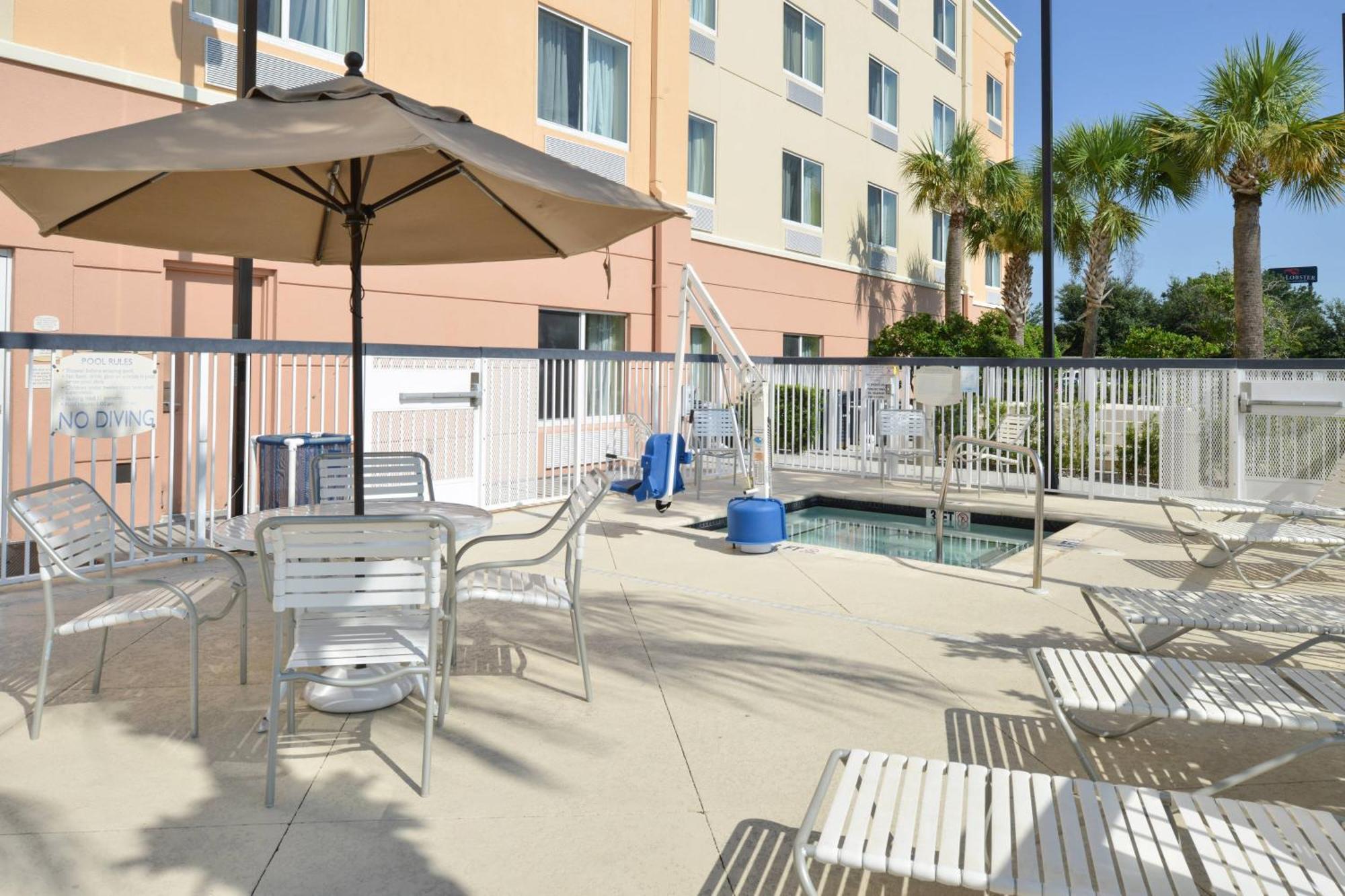 Fairfield Inn & Suites Fort Pierce / Port St Lucie Eksteriør billede