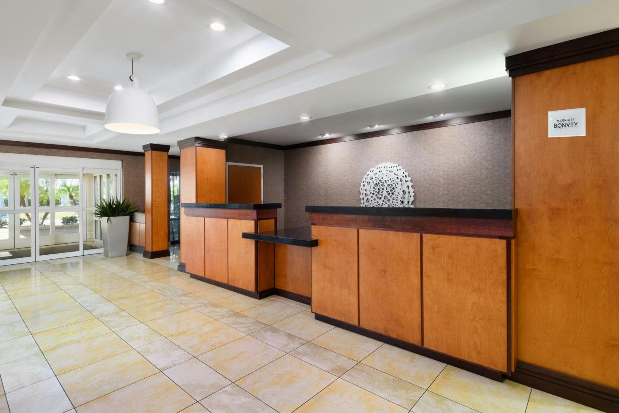 Fairfield Inn & Suites Fort Pierce / Port St Lucie Eksteriør billede